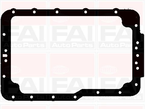 FAI AUTOPARTS Прокладка, масляный поддон SG1184